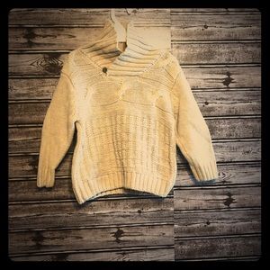 Gymboree | 18-24 mos | Cable Knit Sweater